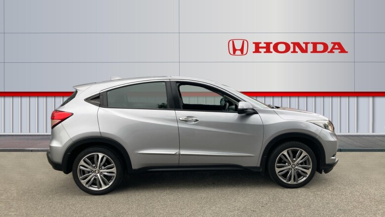 Honda HR-V 1.5 i-VTEC SE Navi CVT 5dr Petrol Hatchback